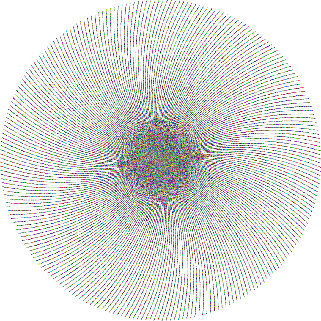 VisualMathArt #12 100-300