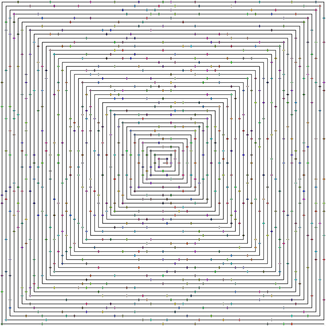 VisualMathArt #12 78-300