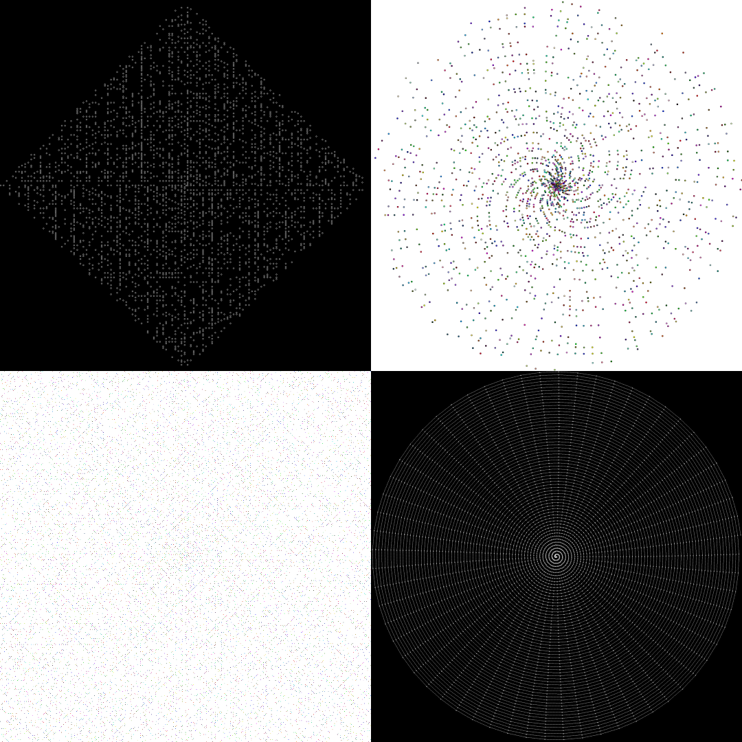 VisualMathArt #12 238-300