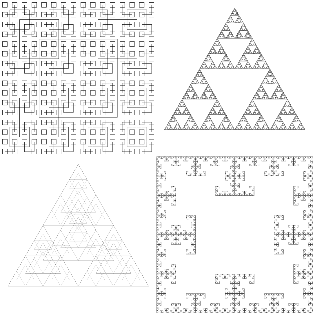 VisualMathArt #2 20-22