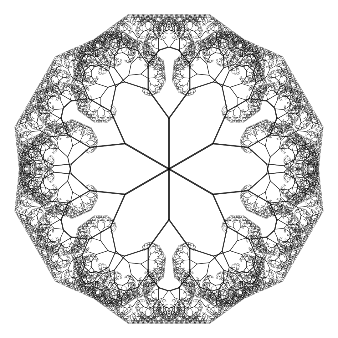 VisualMathArt #3 12-22