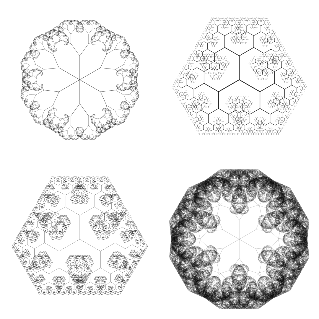 VisualMathArt #3 20-22