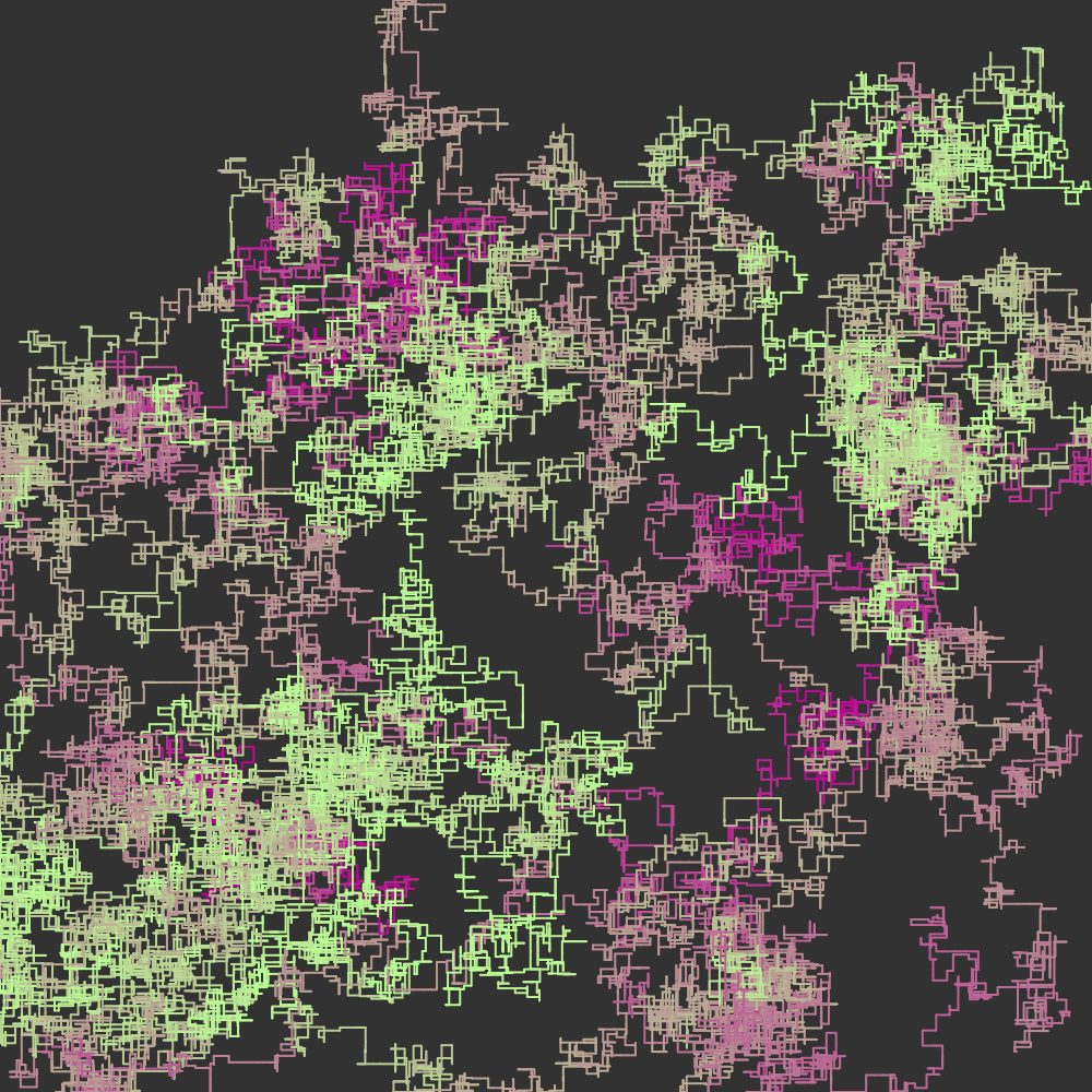 VisualMathArt #8 45-96