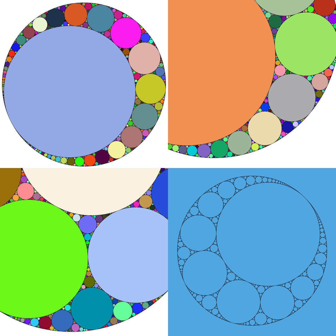 VisualMathArt #9 89-134