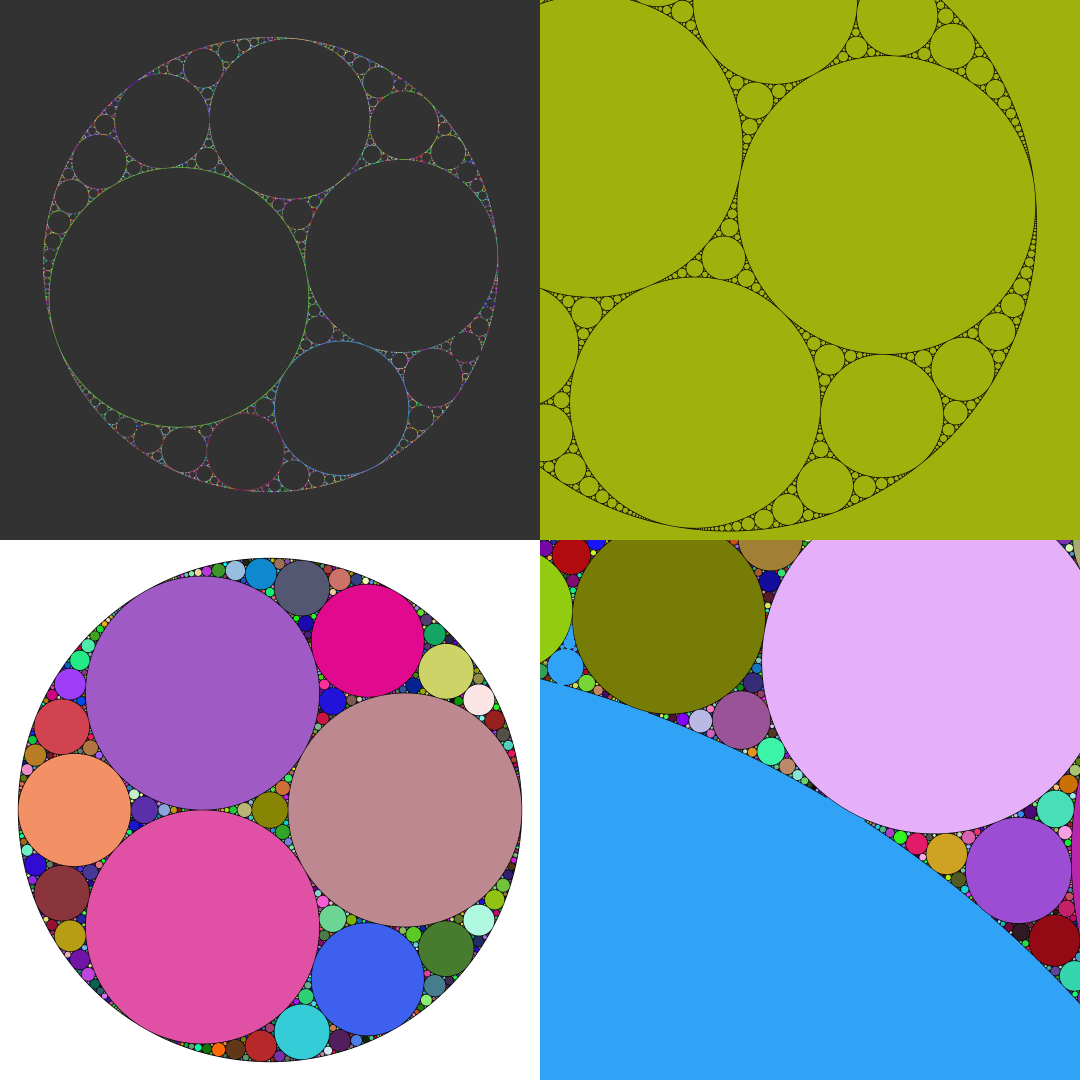 VisualMathArt #9 90-134