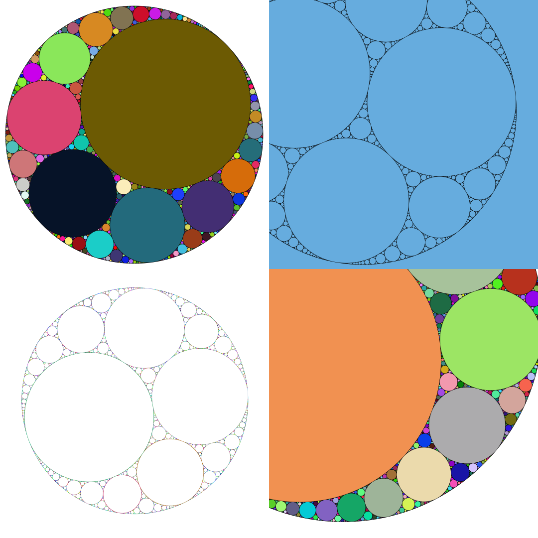 VisualMathArt #9 91-134